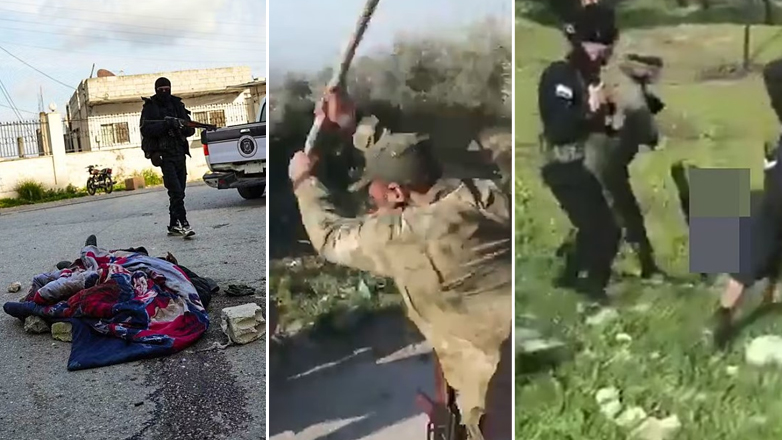 Φρικαλεότητες από τους Σύρους δολοφόνους σε βάρος αμάχων