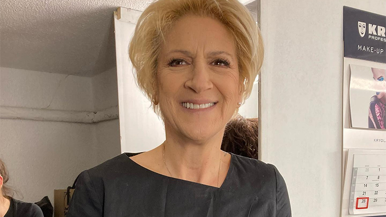 Οι καλλιτέχνες αποχαιρετούν την Καίτη Κωνσταντίνου