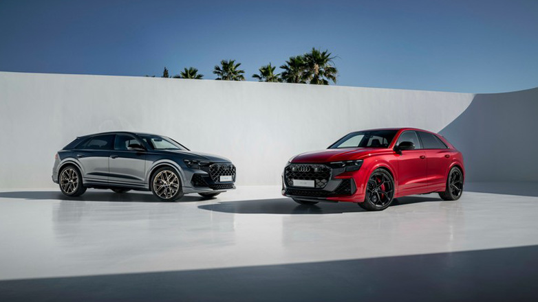 Ποια είναι τα πιο ισχυρά SUV της Audi Sport GmbH- Τα μοντέλα που είναι διαθέσιμα για παραγγελία και σε τι τιμές