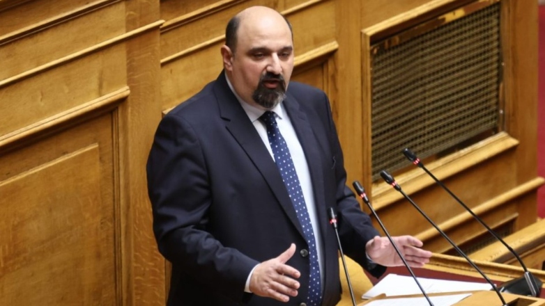 Στην τελική ευθεία η σύνθεση της Προανακριτικής Επιτροπής για τον Χρήστο Τριαντόπουλο