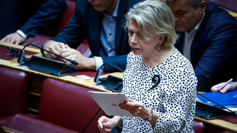 Η Έλενα Ακρίτα θα ψήφιζε την Καρυστιανού για πρωθυπουργό