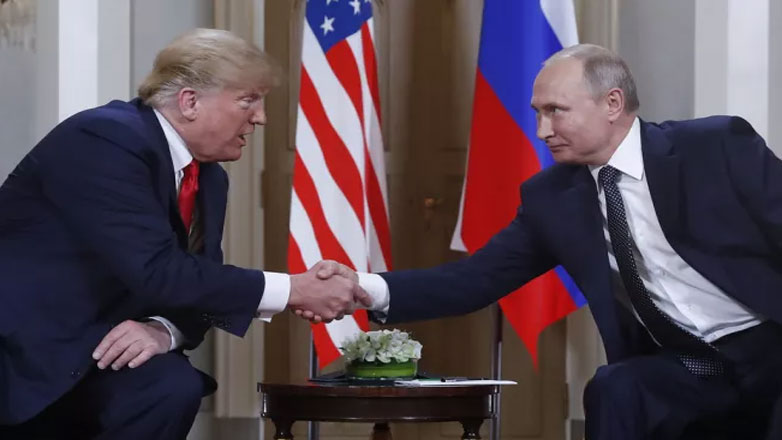 Στη Ρωσία σπεύδει απεσταλμένος του Τραμπ