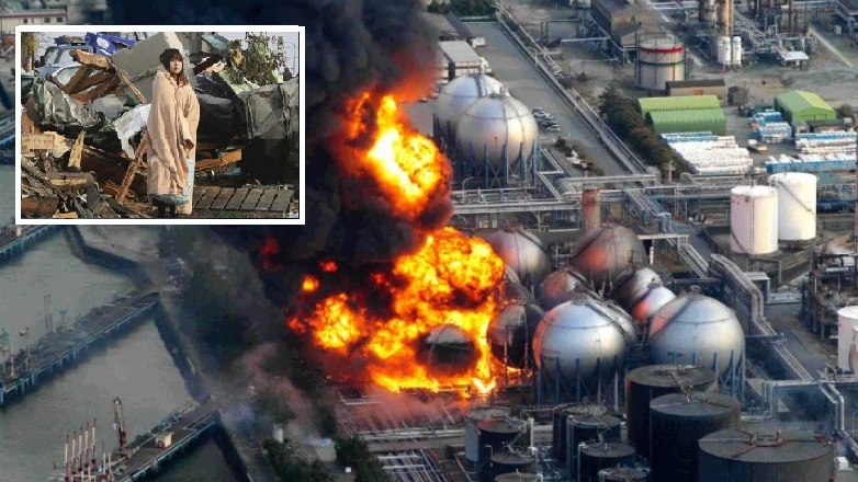 Σαν σήμερα ο φονικός σεισμός των 9 Ρίχτερ, που προκάλεσε πυρηνική καταστροφή στην Ιαπωνία