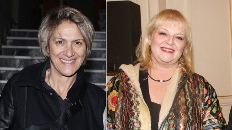 Σοκαρισμένη η Φωτεινή Μπαξεβάνη με τον θάνατο της Καίτης Κωνσταντίνου – «Δεν θέλω να κάνω δηλώσεις»