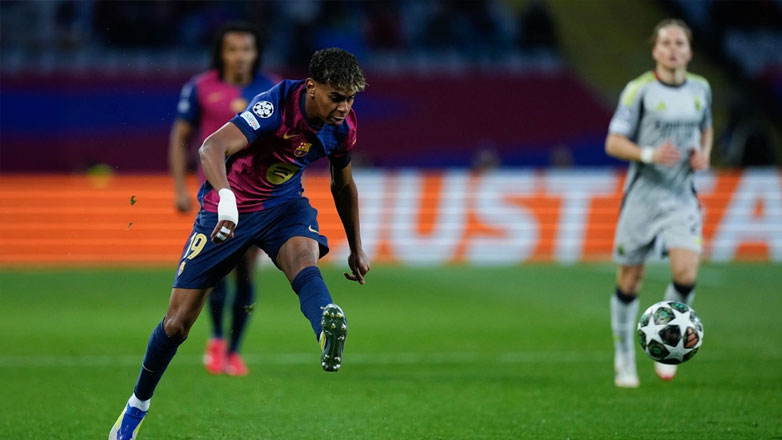 Champions League: Στα προημιτελικά η Μπαρτσελόνα, 3-1 την Μπενφίκα