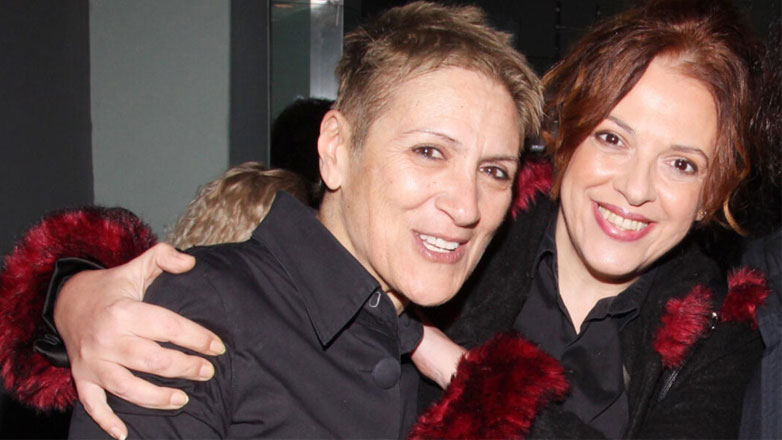 Ελένη Ράντου: «Λύγισε» με τον θάνατο της Καίτης Κωνσταντίνου