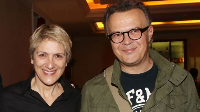 Μιχάλης Ρέππας για Καίτη Κωνσταντίνου: «Έφυγε μια πολύ μεγάλη κυρία»