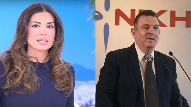 Σταματίνα Τσιμτσιλή για τον βουλευτή της «Νίκης»: «Δεν νομίζω ότι είναι Τέχνη να προσβάλλεις την Παναγία»