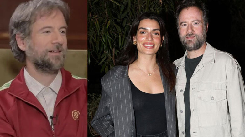 Κωστής Μαραβέγιας για Τόνια Σωτηροπούλου: «Μια τόσο ωραία προσωπικότητα, εμένα με συγκινεί»