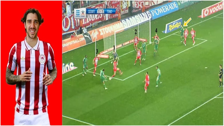 Κώστα Κατσουράνη, βγήκες ισοβίως off-side