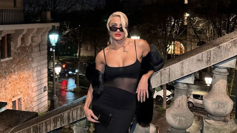 Ιωάννα Τούνη: Απάντησε αποστομωτικά σε «αστείο» σχόλιο για «Range Rover 2»