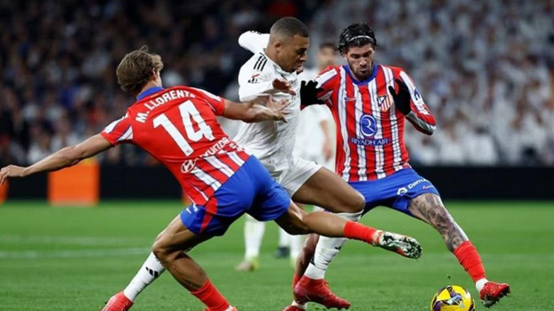 CHAMPIONS LEAGUE: Ατλέτικο Μαδρίτης-Ρεάλ Μαδρίτης 1-0 (2-4 στα πέναλτι)