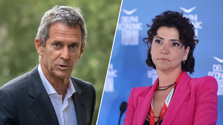 Τα «παιγνίδια» της Αλεξίας Μπακογιάννη, ο «βασιλιάς των διαμαντιών» και οι ελληνικές Υπηρεσίες Ασφαλείας