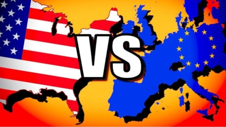 Αντίποινα από την Ε.Ε. στον Τραμπ, με δασμούς στα αμερικανικά προϊόντα