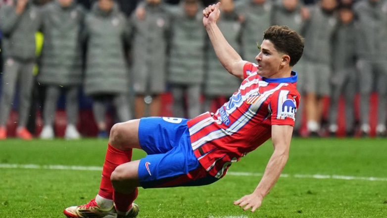 Champions League: Ο λόγος που δεν μέτρησε το πέναλτι-γκολ του Άλβαρες