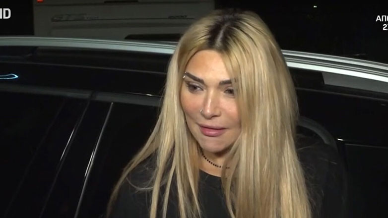 Αντέδρασε η Αγγελική Ηλιάδη: «Με βλέπετε να είμαι θλιμμένη; Ό,τι πει το δικαστήριο, παιδιά»