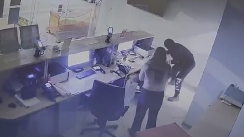 Αγρίνιο:  Έτσι έγινε η κλοπή στην εταιρεία κούριερ