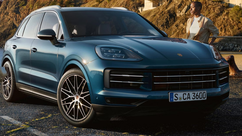 Εντός του 2025 η ηλεκτρική Porsche Cayenne – Θα πωλείται παράλληλα με την βενζινοκίνητη