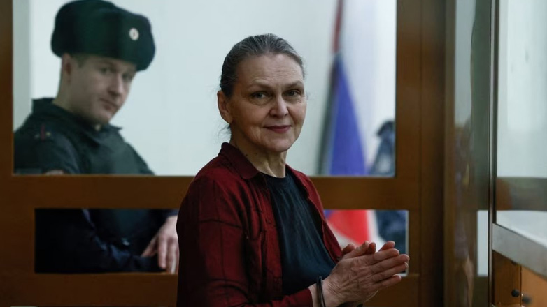 Ρωσία: Στρατοδικείο επέβαλε πρόστιμο σε δημοσιογράφο για «δικαιολόγηση της τρομοκρατίας»