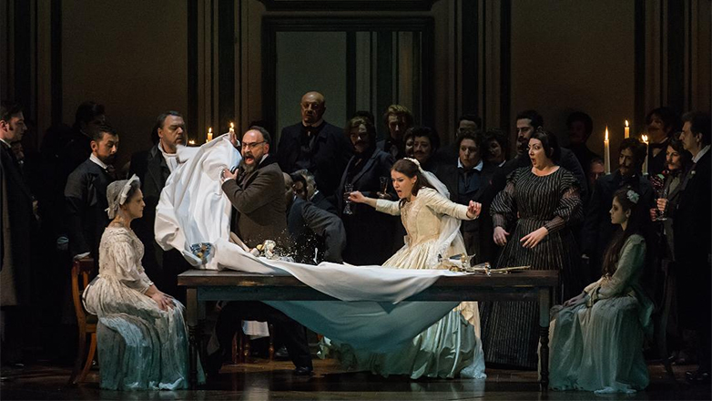 «Λουτσία ντι Λαμμερμούρ»: Το αριστούργημα του Ντονιτσέττι επιστρέφει στην Εθνική Λυρική Σκηνή