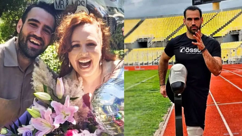 Σοφία Κουρτίδου: Ο σύζυγός της χορεύει ζεϊμπέκικο στο νέο της τραγούδι και γίνεται viral!