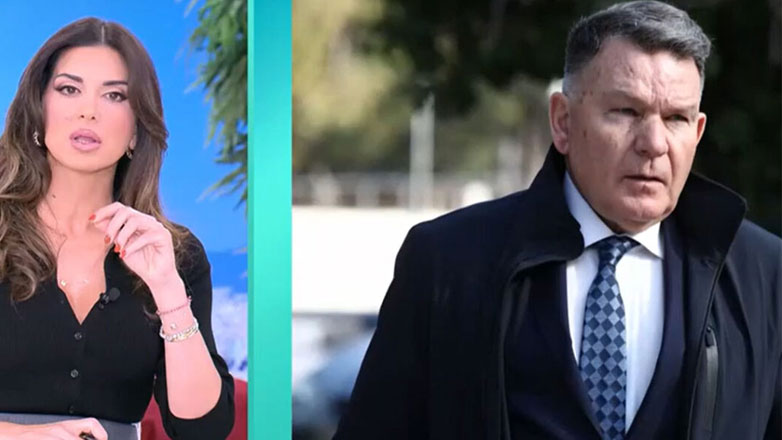 Σταματίνα Τσιμτσιλή για Αλέξη Κούγια: «Ο μέσος δικηγόρος δεν κάνει τέτοια περιουσία δουλεύοντας»