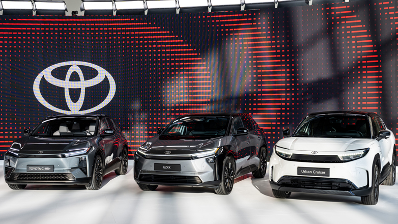 «Toyota multi-pathway»: Δείτε πως η Toyota θα προσφέρει ένα αυτοκίνητο για κάθε ανάγκη