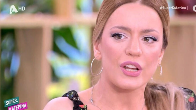 Συγκινεί η Τραϊάνα Ανανία: «Κάθε βράδυ τραγουδάω το αγαπημένο τραγούδι του Κόκοτα»