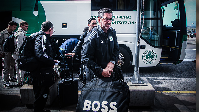 Αναχώρησε για Φλωρεντία ο Παναθηναϊκός