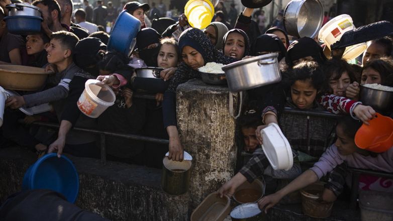 «Πολλοί άνθρωποι θα πεθάνουν» εξαιτίας των περικοπών της αμερικανικής βοήθειας