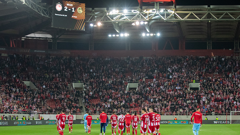 Τα χρήματα που εξασφάλισε ο Ολυμπιακός από την ευρωπαϊκή του πορεία