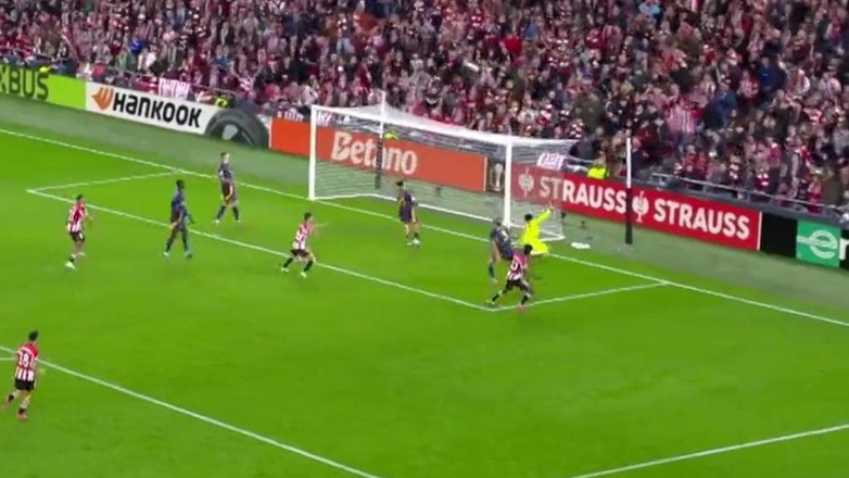 Europa League: Η Μπιλμπάο με ανατροπή πέρασε την Ρόμα – Θρίλερ στο «Αϊμπροξ»