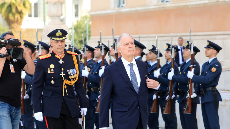 Ορκίστηκε ο νέος Πρόεδρος της Δημοκρατίας Κωνσταντίνος Τασούλας