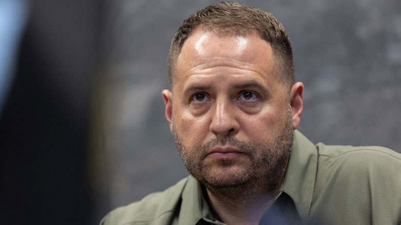 Γέρμακ: Η Ουκρανία δεν θέλει μια «παγωμένη σύρραξη»