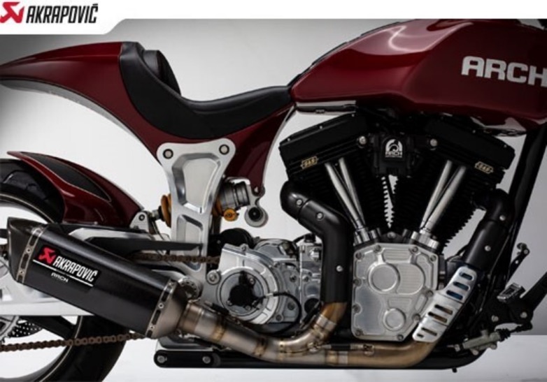 ARCH Motorcycle