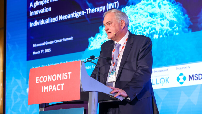 5ο Ετήσιο Συνέδριο για τον Καρκίνο: Διαμορφώνοντας το μέλλον της ογκολογικής περίθαλψης