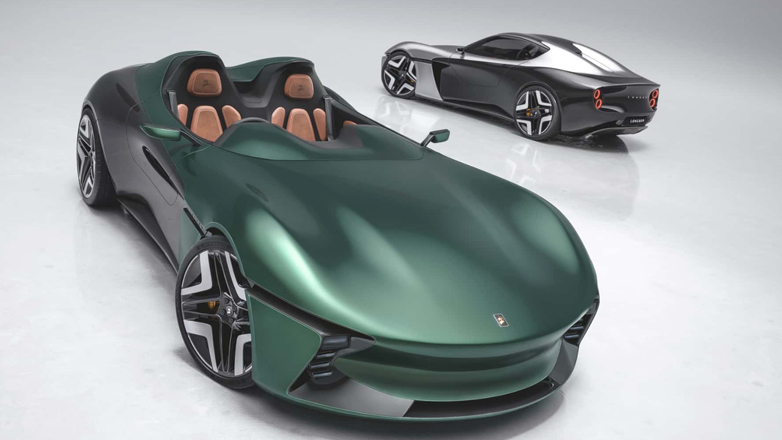 Longbow: Η εταιρία που θέλει να φτιάχνει πανάλαφρα ηλεκτρικά sport αυτοκίνητα