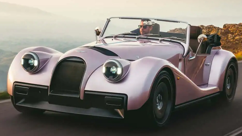 Morgan Supersport: Για τους λάτρεις των ρετρό-σύγχρονων οχημάτων