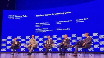 Θεσσαλονίκη: Συμμετοχή του CEO της AEGEAN, Δημήτρη Γερογιάννη στο συνέδριο “Greece Talks”