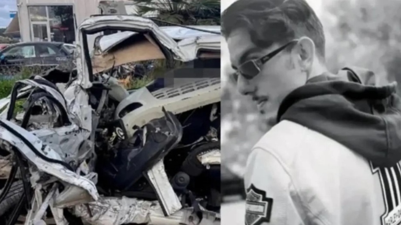 Η συγγνώμη από τον πατέρα του οδηγού της μοιραίας Πόρσε, που σκότωσε τον 22χρονο στα Χανιά