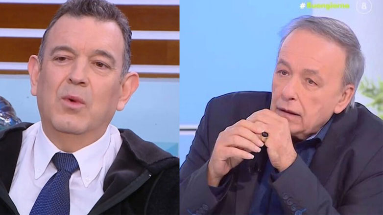 Ανδρέας Μικρούτσικος κατά Νίκου Παπαδόπουλου: «Και που μου φεύγουν σάλια από εξαλλοσύνη, πολύ του είναι»