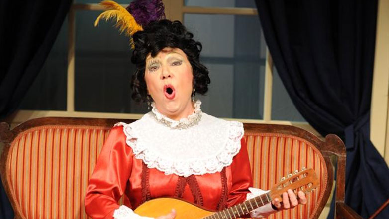 Το Θέατρο Στοά τιμά τη σπουδαία ηθοποιό Λήδα Πρωτοψάλτη Το Θέατρο Στοά τιμά τη σπουδαία ηθοποιό Λήδα Πρωτοψάλτη