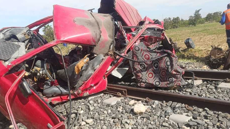 Αίγυπτος: Σιδηροδρομικό δυστύχημα με τουλάχιστον 8 νεκρούς