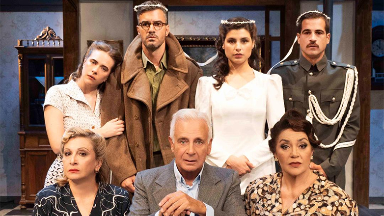 «Για μια ζωή» των Ρέππα – Παπαθανασίου στο θέατρο Κολοσσαίον, στη Θεσσαλονίκη