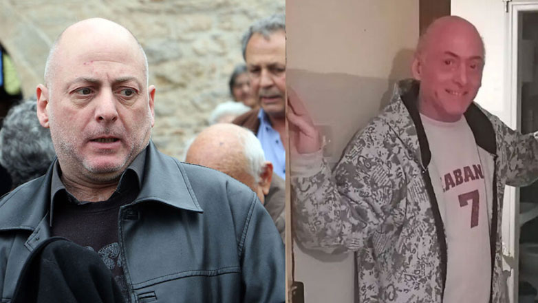 Γιώργος Λαμπάτος: «Τα μάτια μου δεν έχουν στεγνώσει» – Η νέα ζωή στο διαμέρισμα της οικογένειας του Γιώργου Βασιλείου