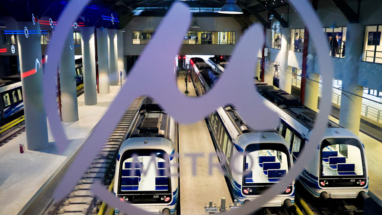 Μετρό Θεσσαλονίκης: Κλείνουν αύριο το απόγευμα τρεις σταθμοί