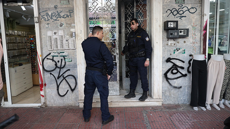 Νεκρός σε Airbnb στην Ομόνοια