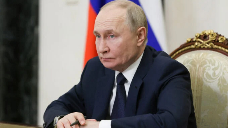 Συνάντηση του Πούτιν με απεσταλμένο του Τραμπ