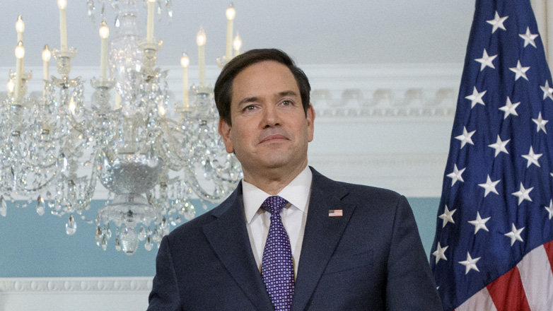 Ρούμπιο: «Το Μεξικό να εντείνει τις προσπάθειες για να ανακόψει τη διακίνηση ναρκωτικών προς τις ΗΠΑ»