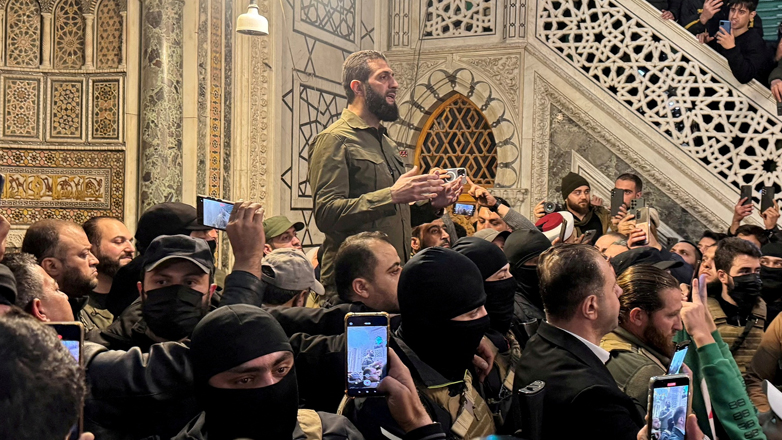 Συρία: Συνταγματική διακήρυξη με «κύρια πηγή την ισλαμική νομολογία»